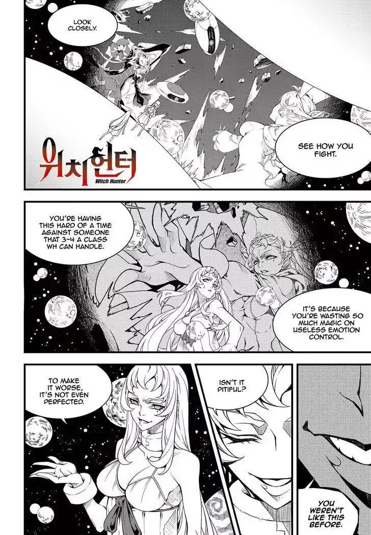 Witch Hunter Chapter 174 3